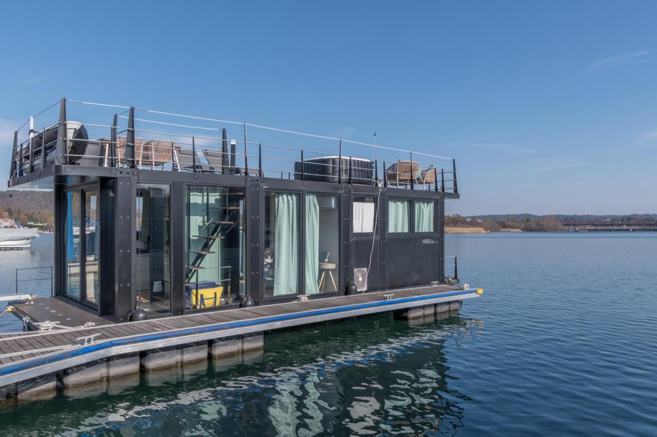Отель La Dolce Vita House Boat Lisanza Экстерьер фото